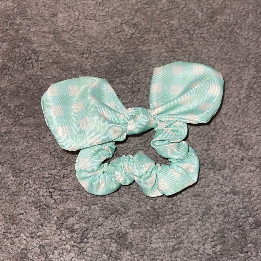 Stoney clover lane mint chip scrunchie